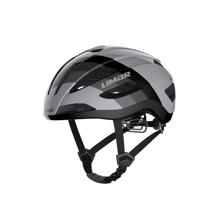 Kypärä LIMAR Air Master, 70-luvun harmaa musta (L)