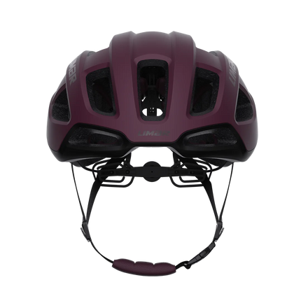 Kypärä LIMAR Air Stratos, Matt Amaranth (M)