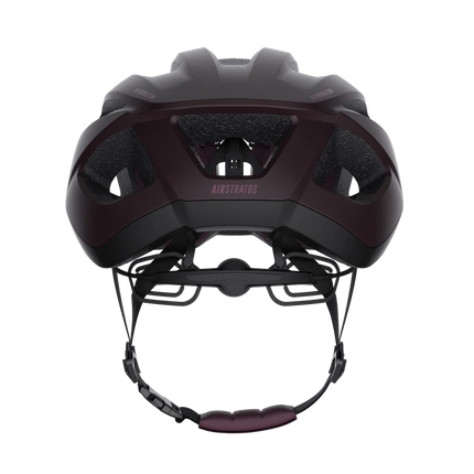 Kypärä LIMAR Air Stratos, Matt Amaranth (M)