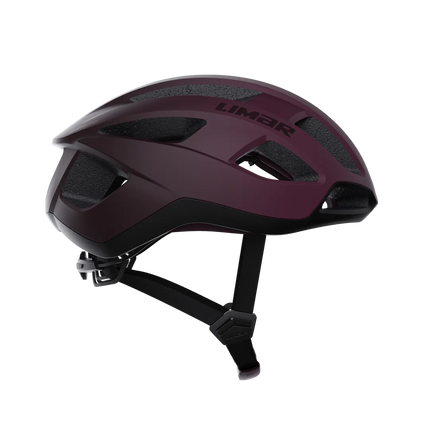 Kypärä LIMAR Air Stratos, Matt Amaranth (M)