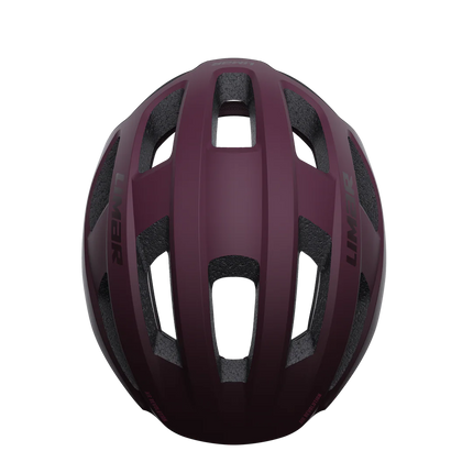 Kypärä LIMAR Air Stratos, Matt Amaranth (M)