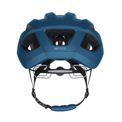 Kypärä LIMAR Air Stratos, matta sininen turmaliini (M)