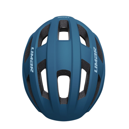 Kypärä LIMAR Air Stratos, matta sininen turmaliini (L)