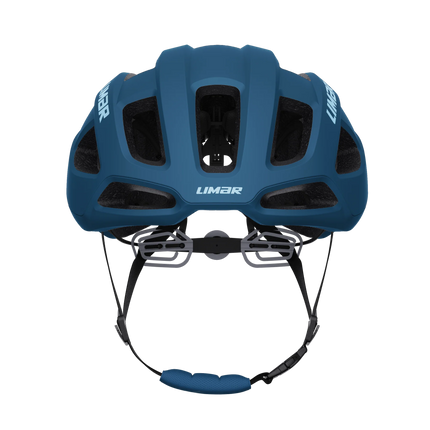 Kypärä LIMAR Air Stratos, matta sininen turmaliini (M)