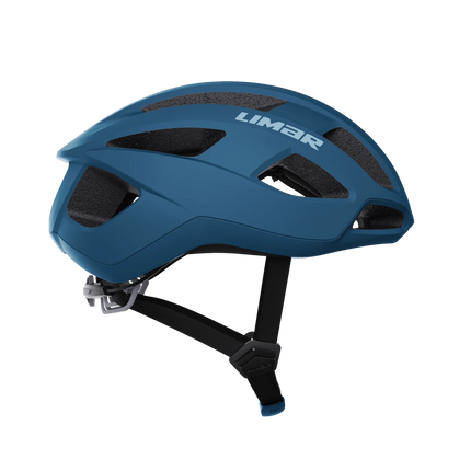 Kypärä LIMAR Air Stratos, matta sininen turmaliini (L)