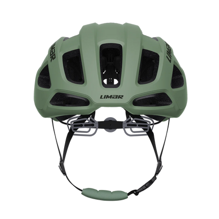 Kypärä LIMAR Air Stratos, Matt Sage Green (L)