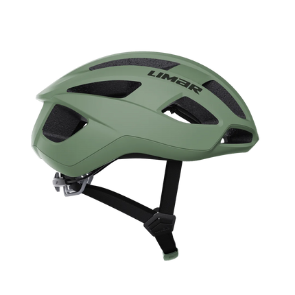 Kypärä LIMAR Air Stratos, Matt Sage Green (L)