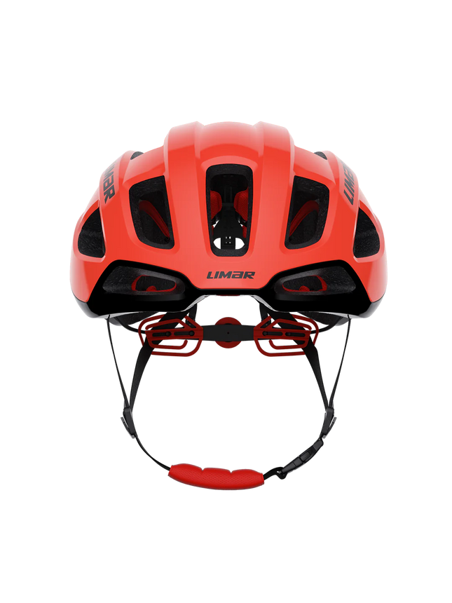 Kypärä LIMAR Air Stratos, punainen (L)