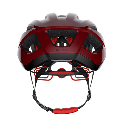 Kypärä LIMAR Air Stratos, punainen (L)