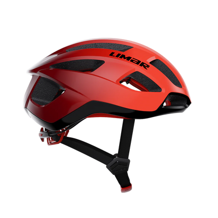 Kypärä LIMAR Air Stratos, punainen (M)