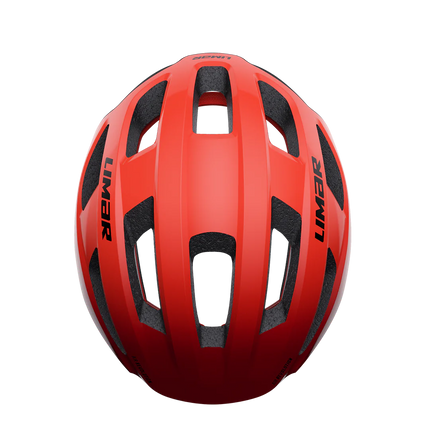 Kypärä LIMAR Air Stratos, punainen (L)