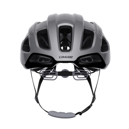 Kypärä LIMAR Air Stratos, hopea (L)