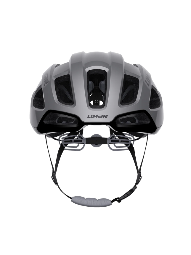 Kypärä LIMAR Air Stratos, hopea (M)