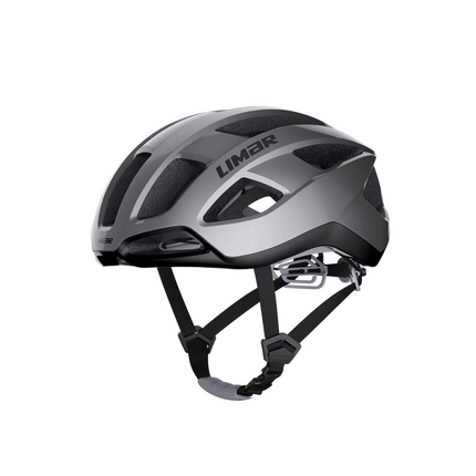 Kypärä LIMAR Air Stratos, hopea (M)
