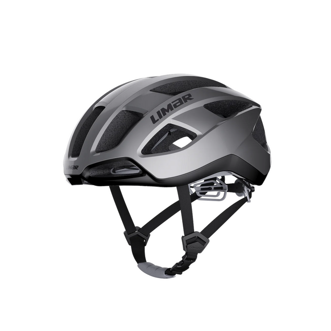 Kypärä LIMAR Air Stratos, hopea (M)