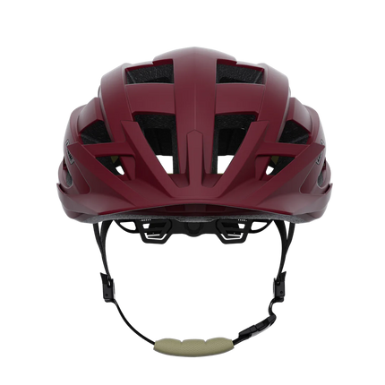 Kypärä LIMAR Alben, Matt Tummanpunainen (L)