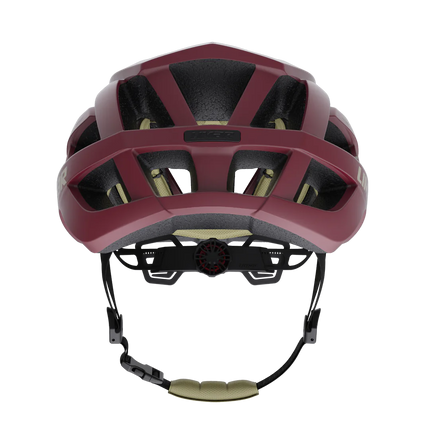 Kypärä LIMAR Alben, Matt Tummanpunainen (L)