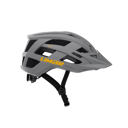 Kypärä LIMAR Alben, mattaharmaa (L)