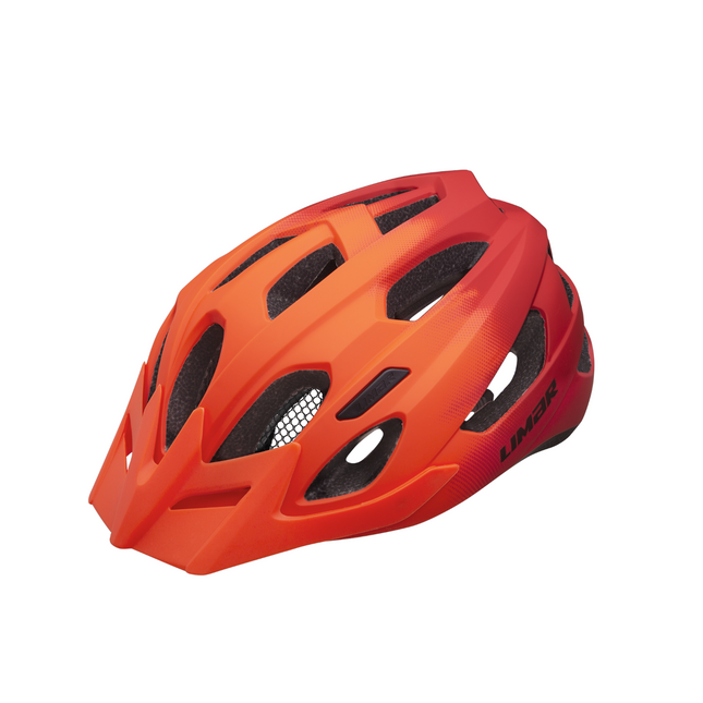 Kypärä LIMAR Berg-Em, Matt Bright Red (M)