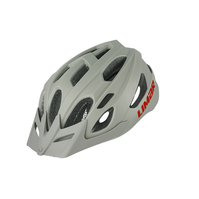 Kypärä LIMAR Berg-Em, Matt Sand Grey (M)