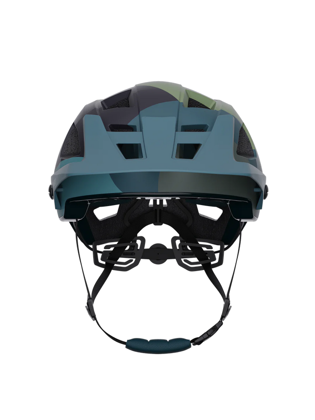 Kypärä LIMAR Delta, Matt Blue Purple (L)