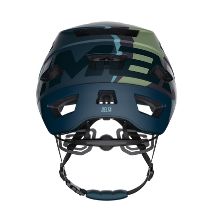 Kypärä LIMAR Delta, Matt Blue Purple (M)