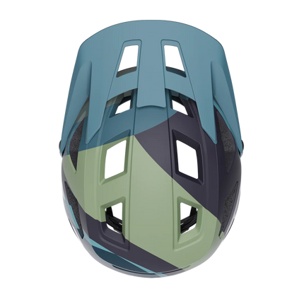 Kypärä LIMAR Delta, Matt Blue Purple (M)