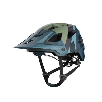 Kypärä LIMAR Delta, Matt Blue Purple (M)