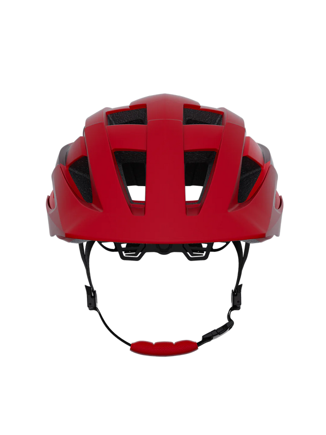 Kypärä LIMAR Pora, matta tummanpunainen (L)