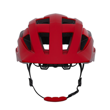 Kypärä LIMAR Pora, matta tummanpunainen (L)