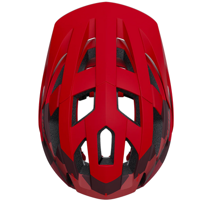 Kypärä LIMAR Pora, matta tummanpunainen (M)