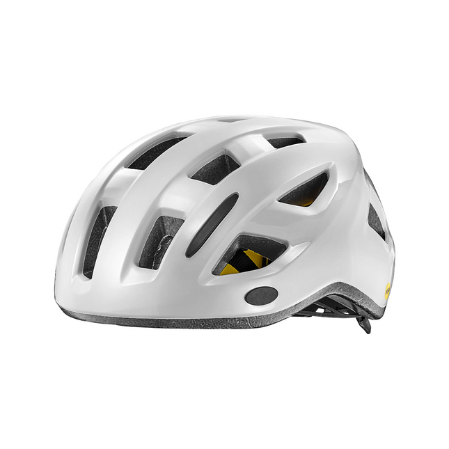 Kiiver LIV Relay MIPS, M/L (53-61 cm), kiiltävän valkoinen