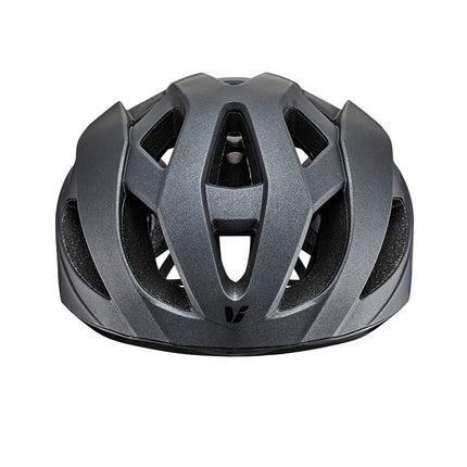 Kypärä LIV Rev Comp MIPS, kiiltävä asfalttimusta (M)