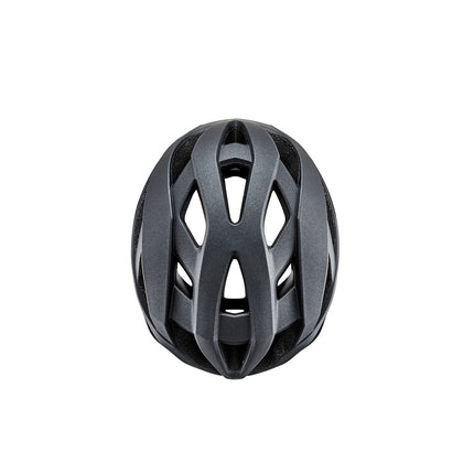 Kypärä LIV Rev Comp MIPS, kiiltävä asfalttimusta (M)