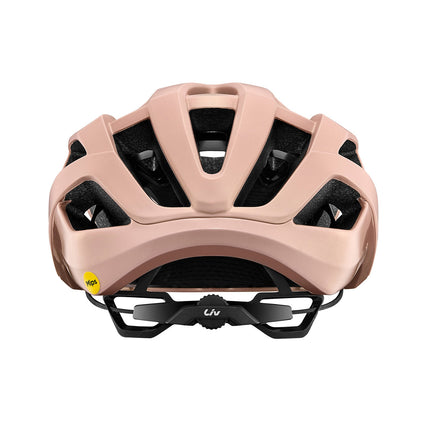 LIV Rev Comp MIPS Kypärä, Matta Norsunluun Koralli (M)