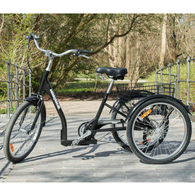 Kolmipyöräinen AMLADCYKLER