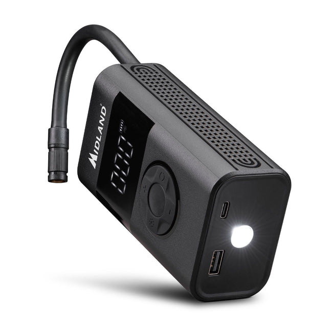 Kompressori MIDLAND Energiapumppu 4000mAh