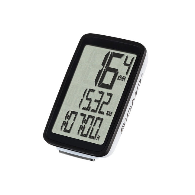 Pyörätietokone Sigma PURE 1 langaton, valkoinen