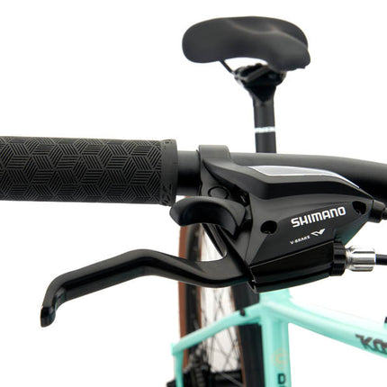 Pyörä Kona Dew, harmaa (XL)