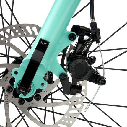 Pyörä Kona Dew Green (XL)