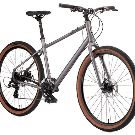 Pyörä Kona Dew, harmaa (XL)