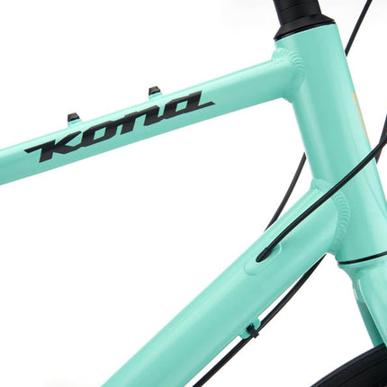 Pyörä Kona Dew Green (XL)