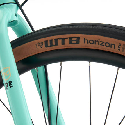 Pyörä Kona Dew, harmaa (XL)