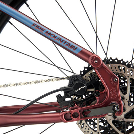 Kona Fire Mountain 27,5" maastopyörä, sininen (M)