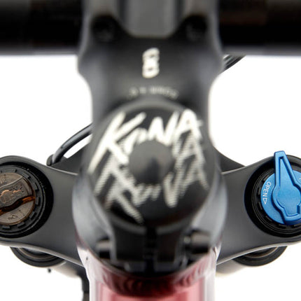 Kona Fire Mountain 27,5" maastopyörä, sininen (M)