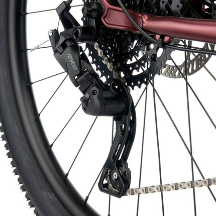 Kona Fire Mountain 27,5" maastopyörä, sininen (L)