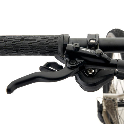 Kona Honzo 29" maastopyörä, kiiltävä metallinen tina (S)