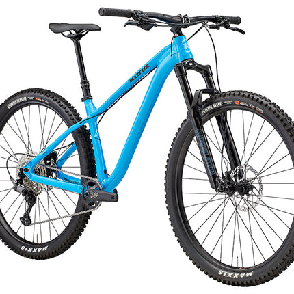 Kona Honzo DL 29" maastopyörä, Gloss Azure (L)