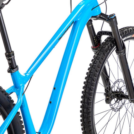 Kona Honzo DL 29" maastopyörä, Gloss Azure (L)