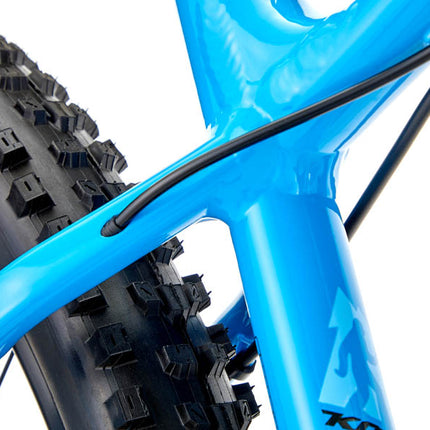 Kona Honzo DL 29" maastopyörä, Gloss Azure (M)